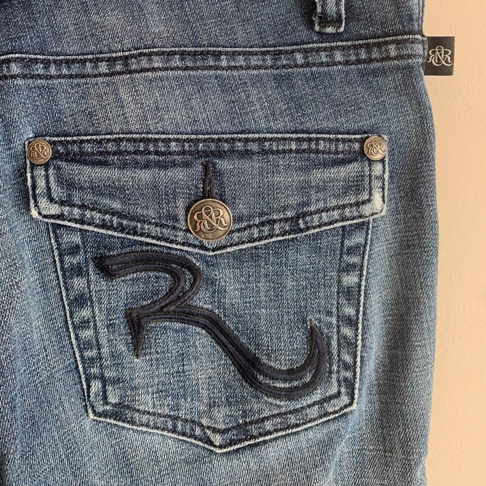 Rock and Republic Boot Cut Jeans